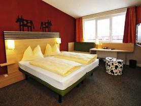 Rakouský hotel aQi Schladming - ubytování
