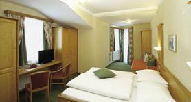 Rakouský hotel Brückenwirt - možnost ubytování