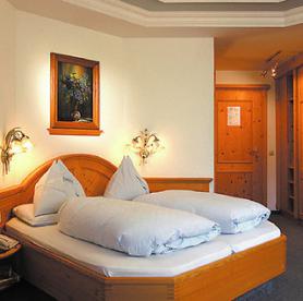 Rakouský hotel Forellenhof - možnost ubytování
