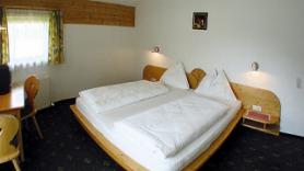 Rakouský hotel Sieglhub - možnost ubytování