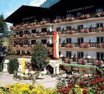 Rakouský hotel Salzburgerhof v Bad Hofgasteinu