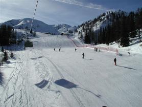 Reiteralm - sjezdovka Finale Grande