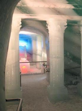 Dachstein - ledový palác