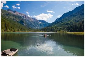 Jezero Jägersee