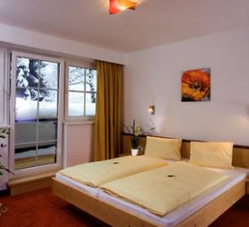 Rakouský aparthotel Central - možnost ubytování