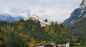 Hrad Hohenwerfen