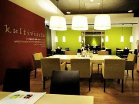 Rakouský hotel aQi Schladming s restaurací