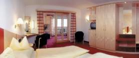 Rakouský hotel Felsenhof - ubytování