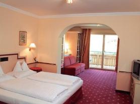 Rakouský hotel Flachauerhof - možnost ubytování