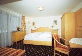Rakouský hotel Hanneshof - ubytování