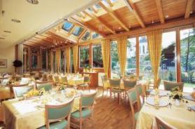 Rakouský hotel Hanneshof s restaurací