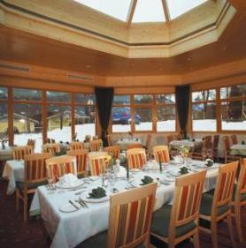 Rakouský hotel Metzgerwirt s restaurací