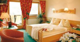 Rakouský hotel Neubergerhof - možnost ubytování