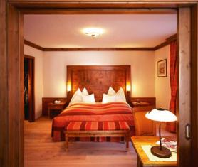 Rakouský hotel Oberforsthof - ubytování