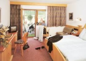 Rakouský hotel Santa Barbara - možnost ubytování