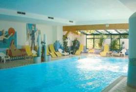 Rakouský hotel Tauernhof s bazénem