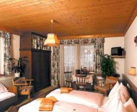 Rakouský hotel Tirolerhof - možnost ubytování