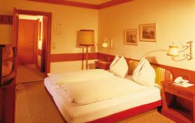 Rakouský hotel Unterhof - ubytování