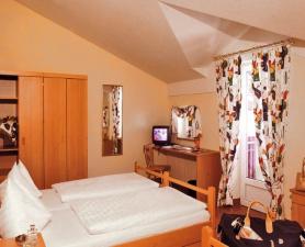 Rakouský hotel Plankenau Wirt - ubytování