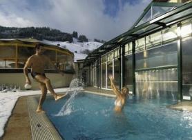 Vitalhotel Tauernhof, Grossarl s bazénem