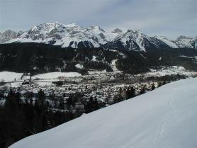 Dachstein - Schladming, Rakousko