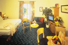 Rakouský Sporthotel Wagrain - ubytování