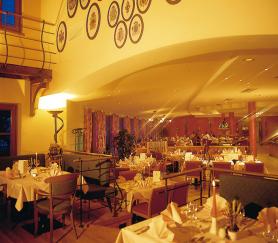 Rakouský Sporthotel Wagrain s restaurací