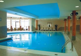 Rakouský Sporthotel Wagrain s bazénem