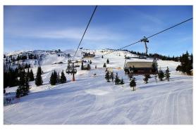 Zimní dovolená ve Flachau