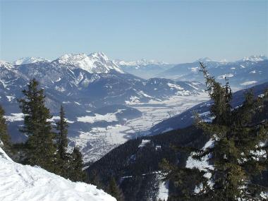 Lyžařské středsko Schladming