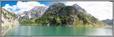 Jezero Tappenkarsee