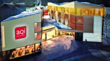 Rakouský hotel aQi Schladming