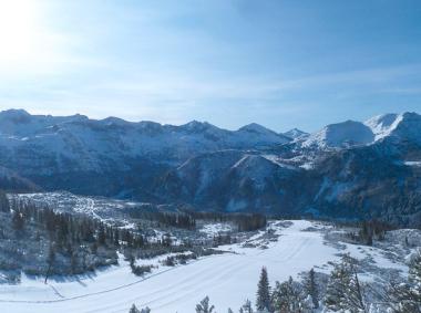 Skiareál Flachauwinkl - Kleinarl