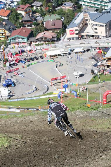 Závody na Planaii ve Schladmingu