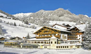 Rakouský hotel Tauernhof, Grossarl 