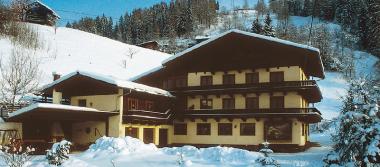 Rakouský penzion Jagdhof, St. Johann
