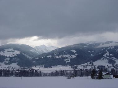 Rakouské Amadé, zimní Ramsau