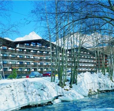 Rakouský Maria Alm s apartmánovým domem Sonnrain