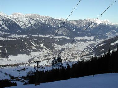 Rakousko - Schladming