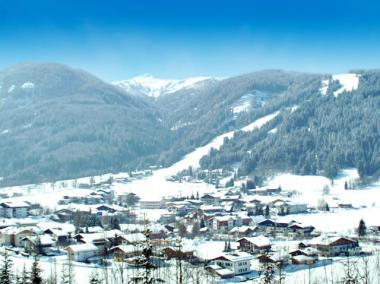 Zimní dovolená ve Flachau