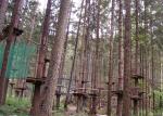 Dobrodružný park Abenteuerpark na Planai