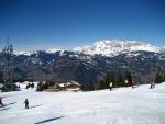 Lyžařský areál Ski Amadé