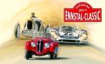 rallye Ennstal Classic v v Gröbmingu