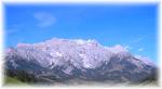 Hochkönig - horská krajina