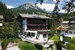 Rakouský hotel Dachstein