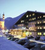 Rakouský hotel Forellenhof