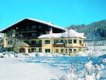 Rakouské Flachau s apartmánovým domem Holzmannhof